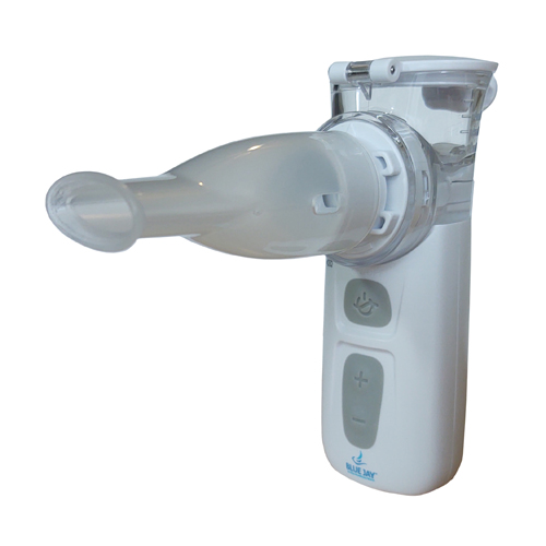 Portable Nebulizer Kit Take a Breath by Blue Jay